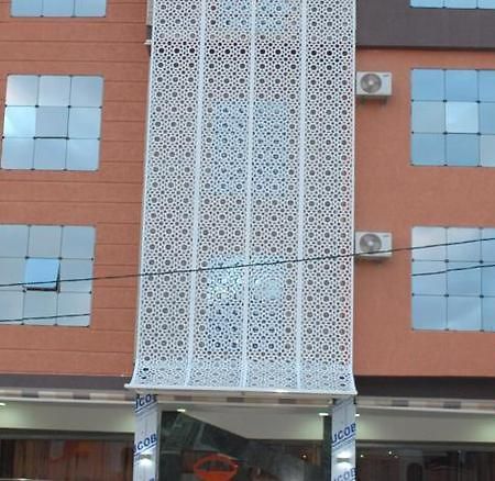 Hotel Salwan Λααγιούν Εξωτερικό φωτογραφία