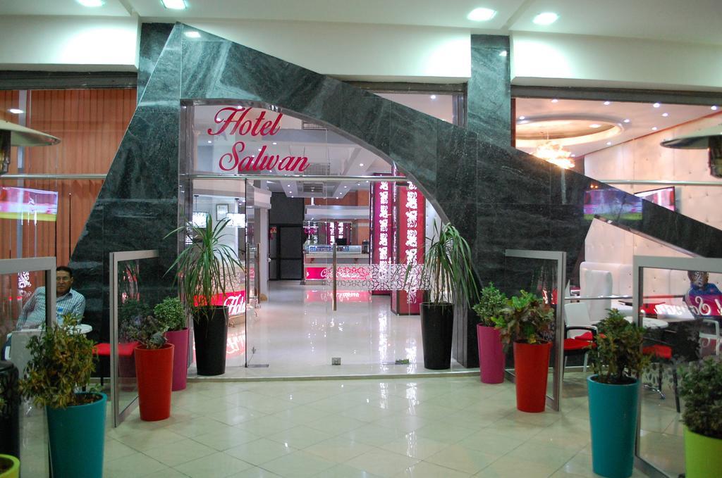 Hotel Salwan Λααγιούν Εξωτερικό φωτογραφία