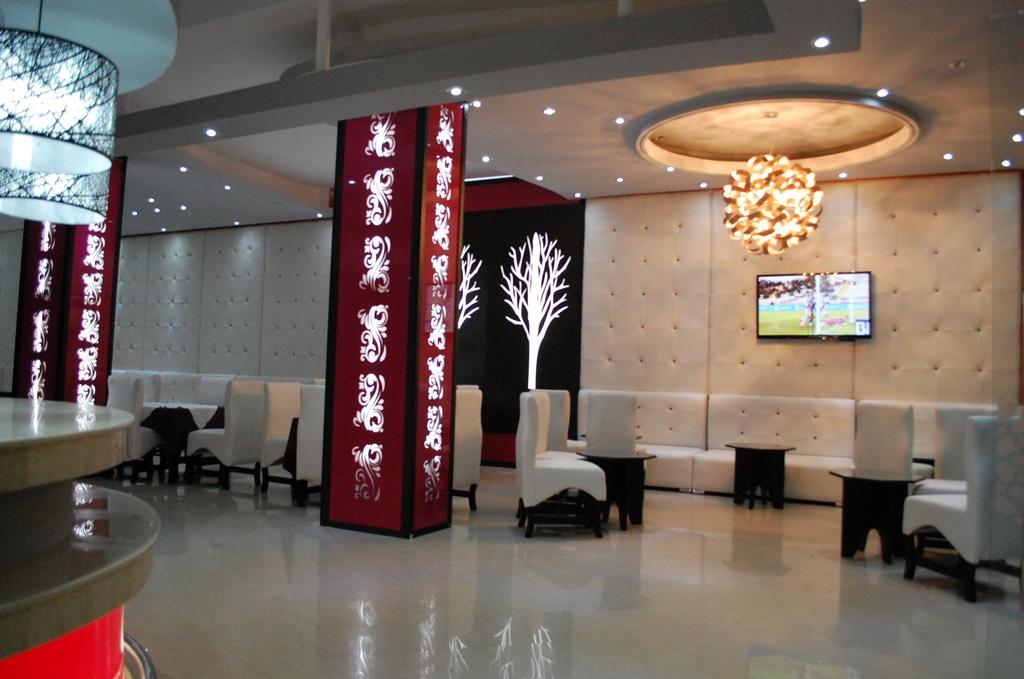 Hotel Salwan Λααγιούν Εξωτερικό φωτογραφία