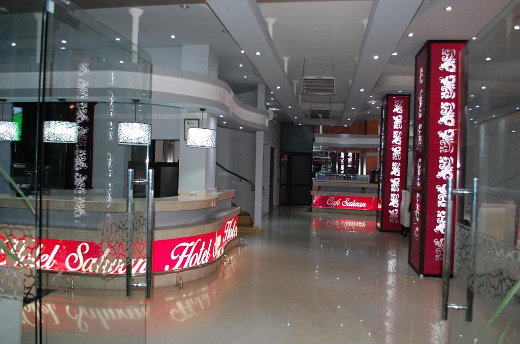 Hotel Salwan Λααγιούν Εξωτερικό φωτογραφία