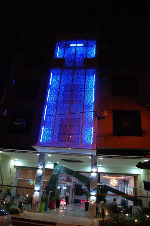 Hotel Salwan Λααγιούν Εξωτερικό φωτογραφία