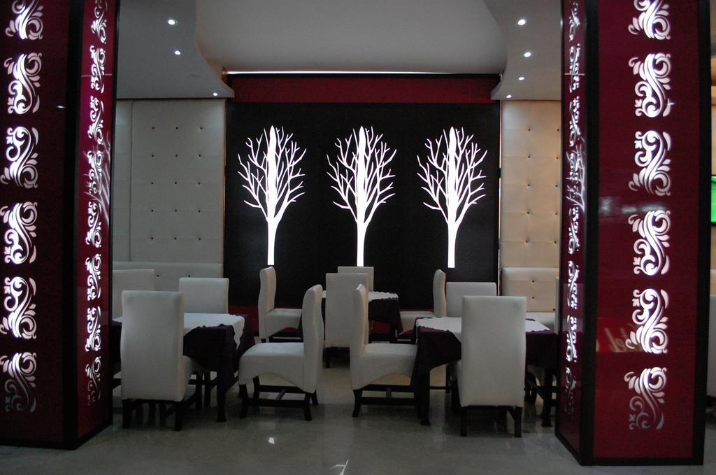 Hotel Salwan Λααγιούν Εξωτερικό φωτογραφία