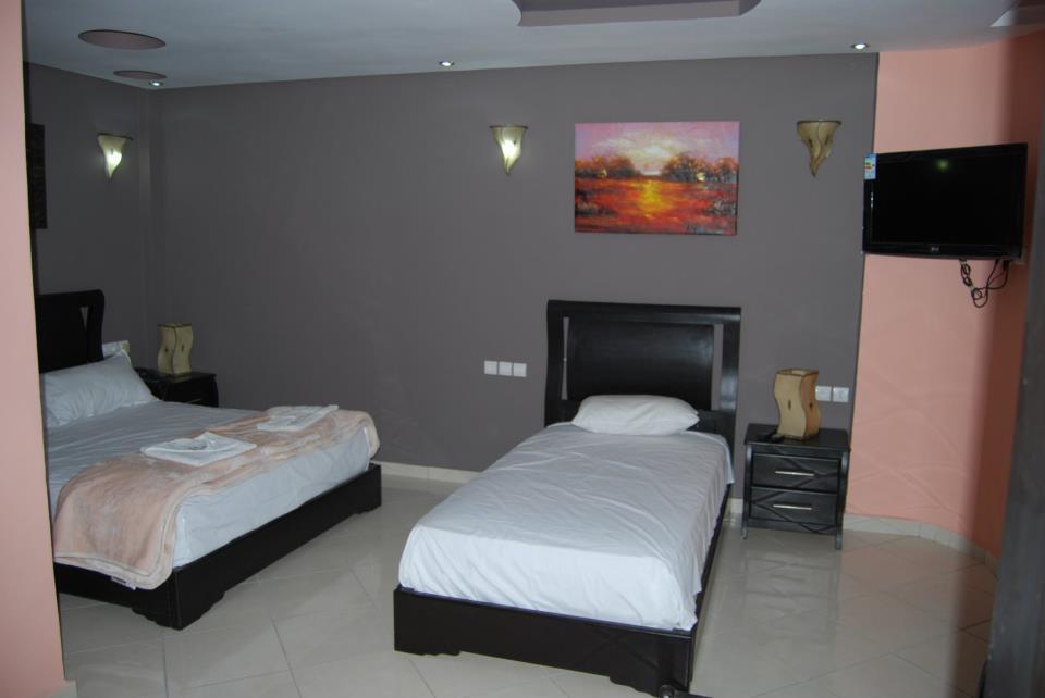 Hotel Salwan Λααγιούν Δωμάτιο φωτογραφία