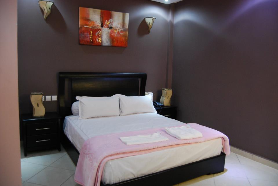 Hotel Salwan Λααγιούν Δωμάτιο φωτογραφία
