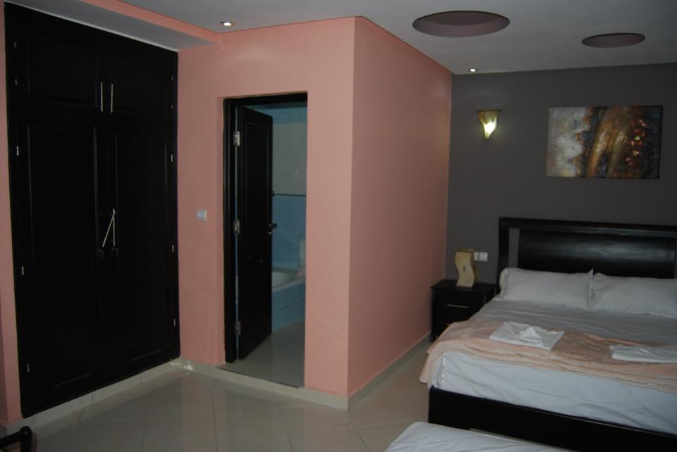 Hotel Salwan Λααγιούν Δωμάτιο φωτογραφία