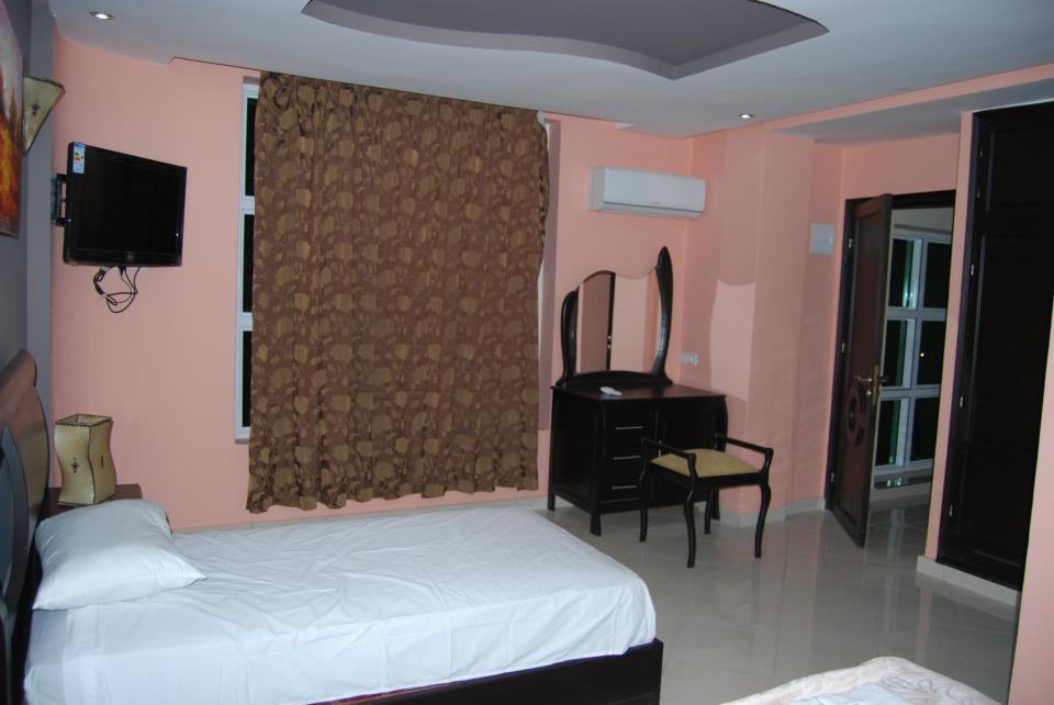 Hotel Salwan Λααγιούν Δωμάτιο φωτογραφία
